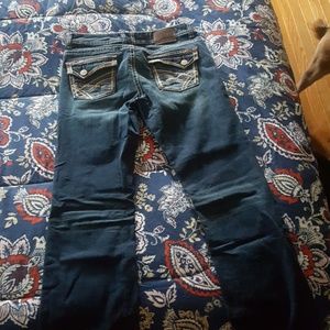 Maurices denim flex jeans